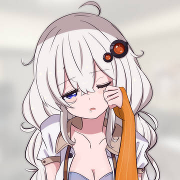 はらぺこ姫、起床