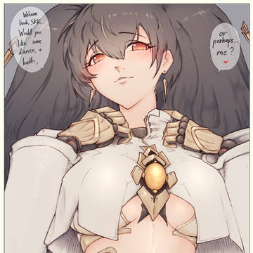「パ二グレ」ルシアの「それとも。。」