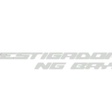 IMBESTIGADOR NG BAYAN