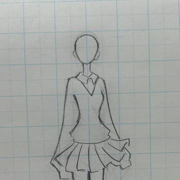 描いてみた
