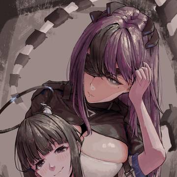 女の子をいちゃつかせたい