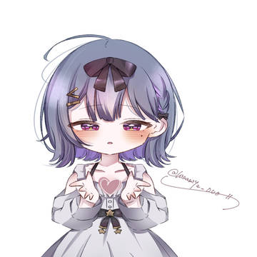 どうぞ♡