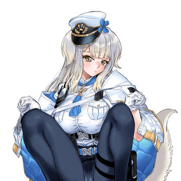全身むちむちのむち人間(犬)