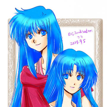 イース絵