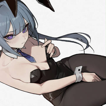 bunny portia