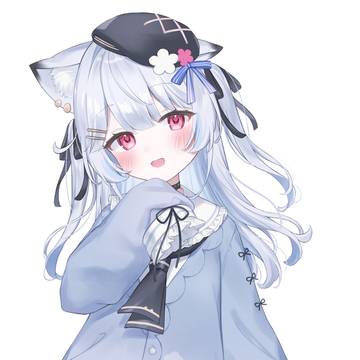 めいび(キービジュの姿)