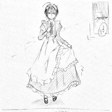 第一回！　晴明公を着せ替えよう