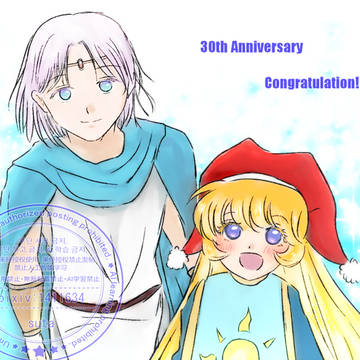 30周年おめでとうございます