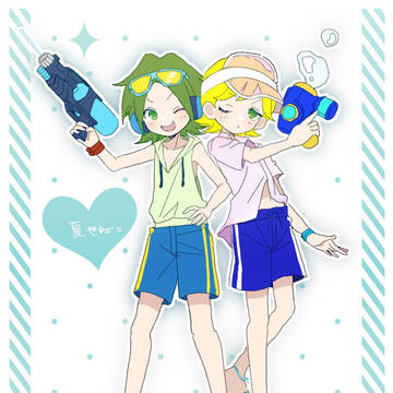 ポップンのえ　1