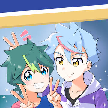 君といっしょに思い出更新！！再録