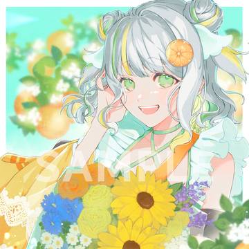 【work】 ご卒業記念イラスト / 甘夏てん様