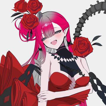 フェス衣装トリ子