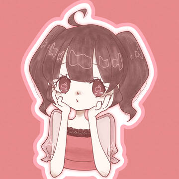 女の子