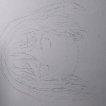 深夜ラクガキ