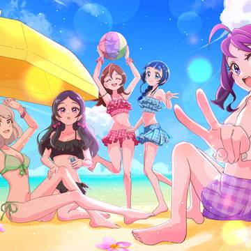 Sparkling Summer☆