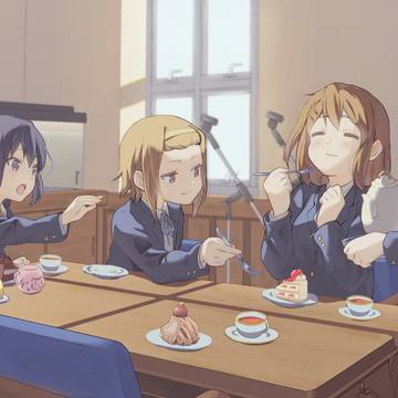 いつまでも放課後