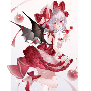 さくらんぼレミ様🍒