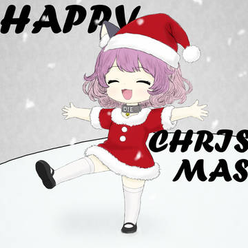 HAPPY CHRISMAS!!!