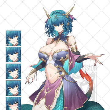 [CMS] OC Yelra