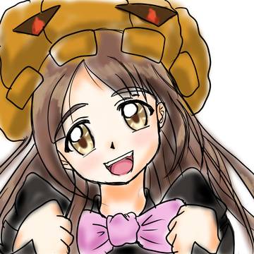 ハロウィン千奈ちゃん