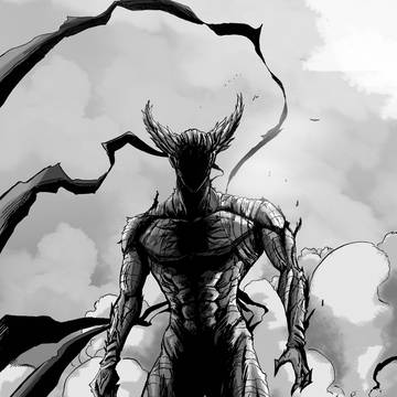 Awakened Garou Webcomic Version