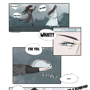 mdzs comic