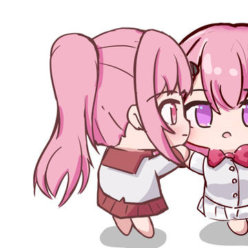 ほっぺたひっぱるだけ