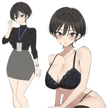 OLさん