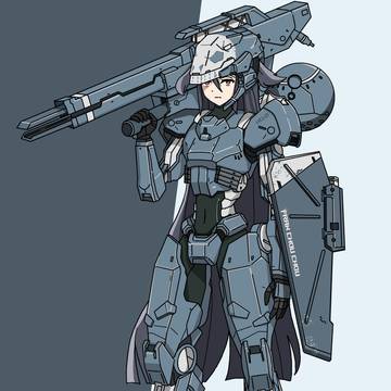 “Metal Gear”  Tae