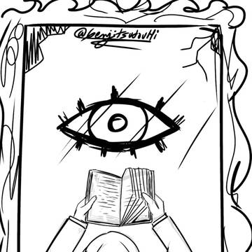 Yep, another Alesana reference
