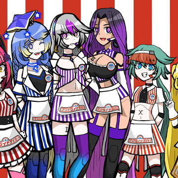アンドロイドダイナー(人造臣機ver.)