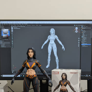 X23 - My own concept
