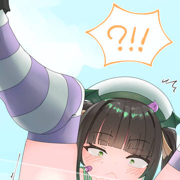 黄緑メロのスマホ背景