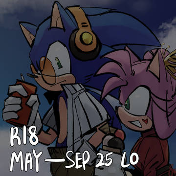 SONIC MAY—SEPTEMBER LOG 2025