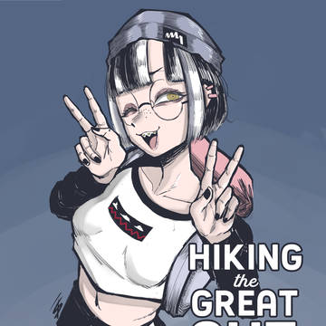 Hiking The Great Outdoors w/ You