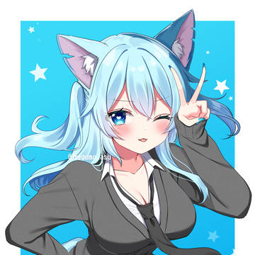 ケモ耳ぎゃる