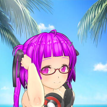 うちの子水着集2
