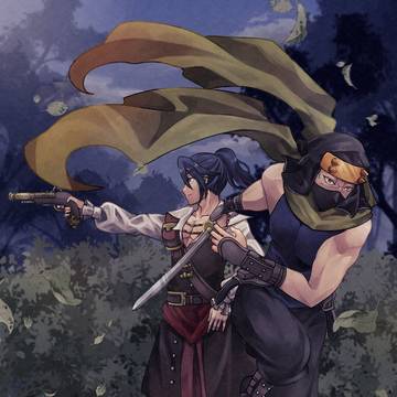 世界樹3の絵まとめ2