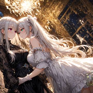 やっぱり、百合が好き