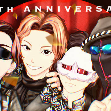 16th Anniversary!!