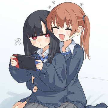 創作百合ちゃんず