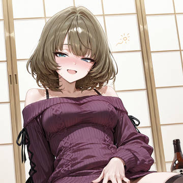 泥酔くぱぁ高垣楓