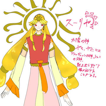 神話創作まとめ②