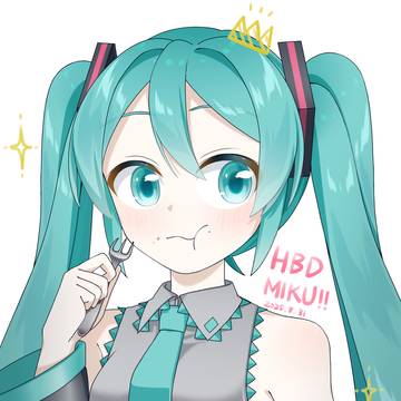 初音ミク誕生祭