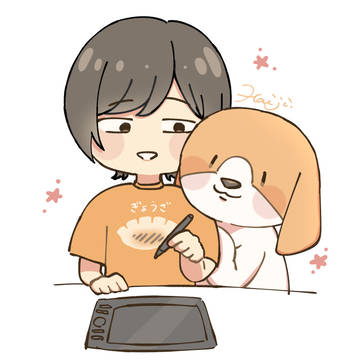 新しいアイコンの大切なキミ。