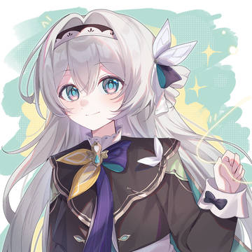 Firefly when she was a child