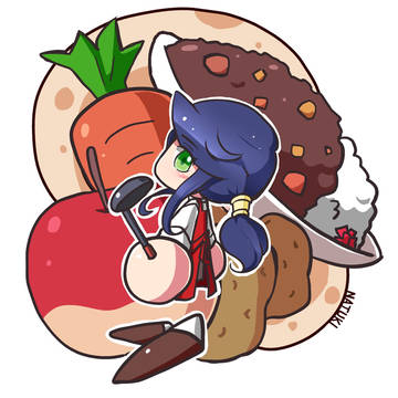 カレーライス