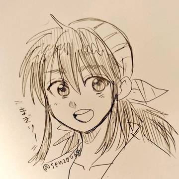 網問やら水軍らくがき