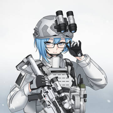 Arctic Recce - Alice