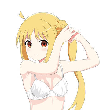 虹夏（绘画复健）